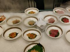 -川骄海鲜自助(王府井奥莱UP TOWN店原世界之花店)