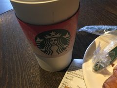 -星巴克(南通如皋文峰大世界店)