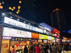 门面-八一好吃街·高品美食广场