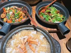 -啫两手·啫啫煲·小饭堂(龙城万科里店)