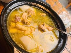 白果炖鸡-青城甲(青城山店)