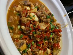 -剁椒入味(黄土岭店)