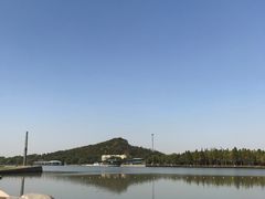 景点-上海月湖雕塑公园