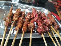 -老黑板筋(顺义总店)