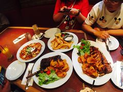 -Pancakes on the rocks(Darling Harbour)