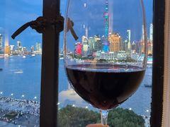 -上海和平饭店华懋阁 Cathay Room