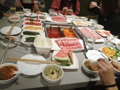 -海底捞火锅(公益西桥店)