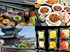 -李百蟹·江南蟹黄面·河景餐厅(夫子庙总店)