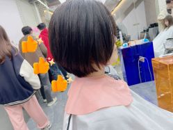 -茶发Salon·烫发染发理发