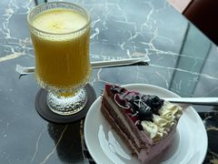 -时光吧·大堂吧·丽江和府洲际度假酒店