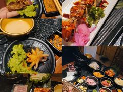 -九田家黑牛烤肉料理(珠江摩尔店)