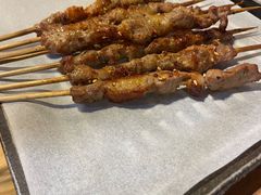 -聚点串吧·北京烧烤(赵登禹路店)