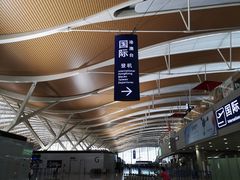 -上海浦东国际机场-T2航站楼
