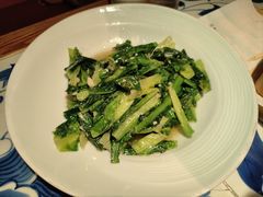 -绿茶餐厅(王府井永宁门店)