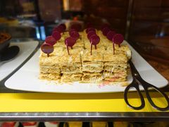 拿破仑蛋糕-马哥孛罗咖啡厅·Cafe Marco (厦门马哥孛罗东方大酒店)