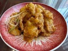 鍋包肉-鹿鸣春饭店(总店)