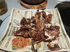 -金会长自助海鲜·烤肉(人民广场店)