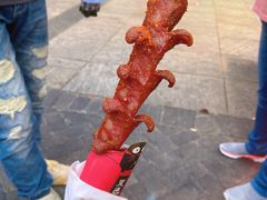 -黑色经典臭豆腐·湖南特产(坡子街特产局店)
