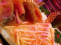 -左庭右院鲜牛肉火锅(环球港店)
