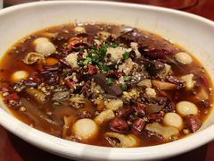 -北平楼·烤鸭·北京菜(牡丹园店)