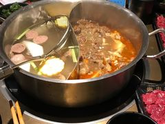-左庭右院鲜牛肉火锅(南通CBD大有境店)