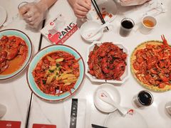 -阿胖龙虾小海鲜(宁国南路总店)