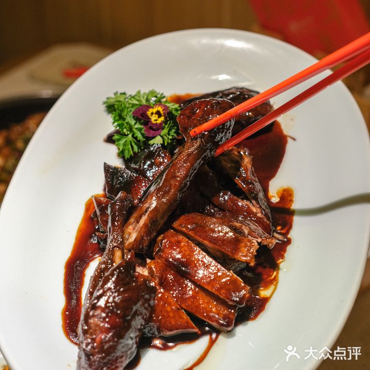 老头儿油爆虾🦐一道菜火了30年