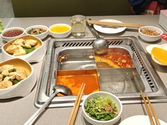 -海底捞火锅(壹悦城店)