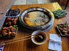 -毛毛老火锅(八年观音桥店)