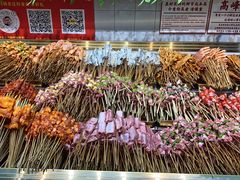 -为民烧烤吧.自贡爆炒菜(收录10年好店)