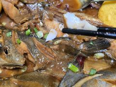 -滨海小渔村·海肠捞饭·鲅鱼水饺·特色老火鱼丸汤(华田店)
