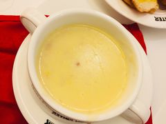 玉米浓汤-斗牛士牛排餐厅(又一城店)