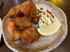 炸鸡块-八木鸟居酒屋(小木桥路店)