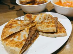 牛肉饼-河沿肉饼Beijing Pie(东华门店)