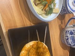 -西部马华清真兰州牛肉面·烧烤夜市(三里河店)