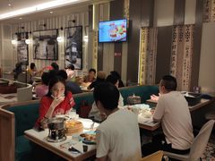 大堂-避风塘·老港味餐厅(虹口龙之梦店)