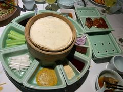 烤鸭三吃-羲和雅苑•北京烤鸭(陆家嘴中心店)
