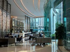 -茶源Fountain Lounge大堂吧·北京东方君悦大酒店
