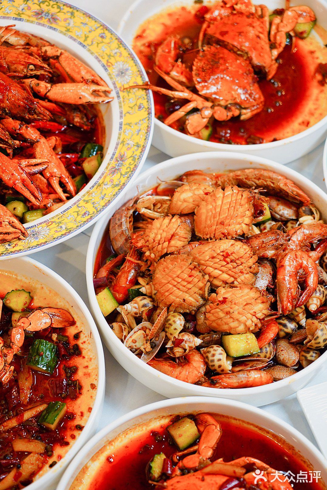 😻西丽巨好吃的爆膏蟹｜只只爆膏好吃哭了😭