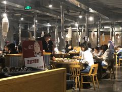大堂-姜虎东白丁烤肉(恒隆广场店)