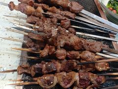 -刀郎牛肉面新疆餐厅·烧烤(清真通州珠江国际城店)