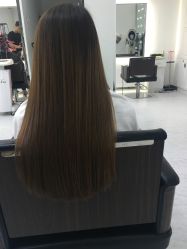 -尚·丹尼Hair