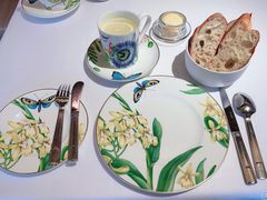 -Le Comptoir de Pierre Gagnaire