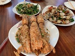 -班赞海鲜市场