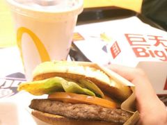 -麦当劳(嘉定店)