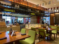 大堂-美盛喜来登大酒店-盛宴标帜餐厅