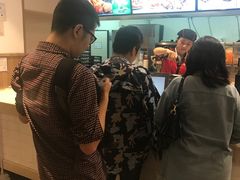 -肯德基(新凌云店)