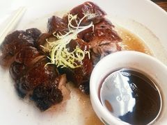 招牌烧鹅-猪肉婆私房菜(容桂总店)