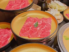 -牛New寿喜烧(虹桥新天地店)