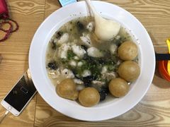 -乐达酸菜鱼面(山师东路店)